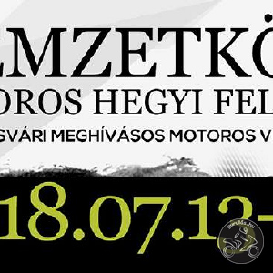 Parádsasvári Motoros Hegyi Felfutó Verseny
