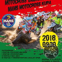 Magyarország Nemzeti Motocross Bajnokság és Kupa, Gyál