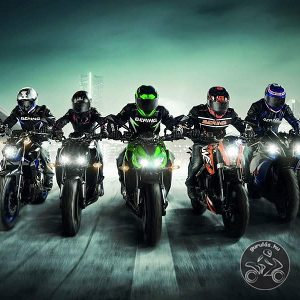 Szilveszteri Motoros Gurulás