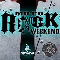 XII. Moto-Rock Weekend