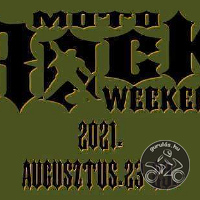 XIII. Moto-Rock Weekend