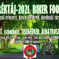 X. DERÉKTÁJ-2021. Biker Food Fest