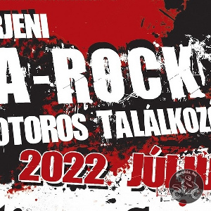 XIII. Gerjeni Duna-Rock Motoros Találkozó