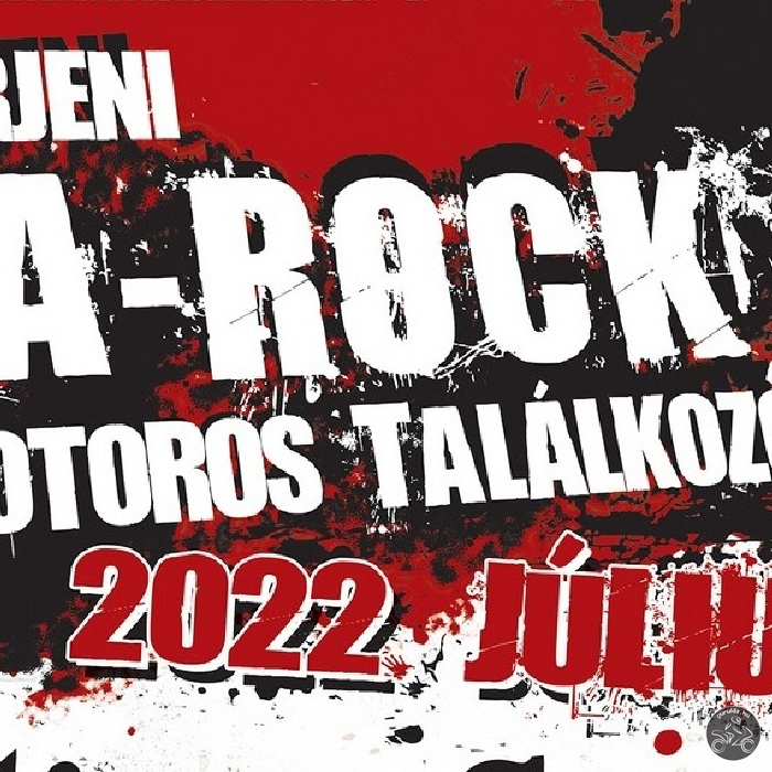 XIII. Gerjeni Duna-Rock Motoros Találkozó